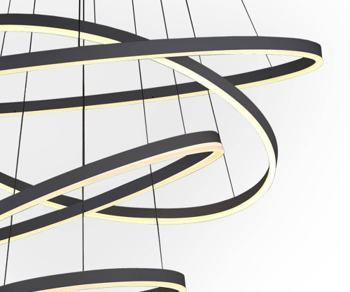 Подвесная люстра KINK Light Тор 08204,19A(4000K)