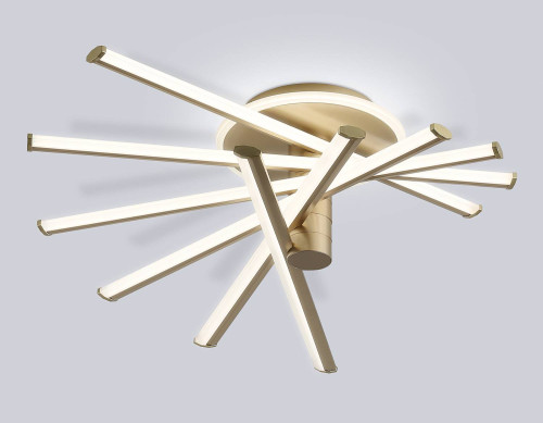 Потолочная люстра Ambrella LineTech FL6234