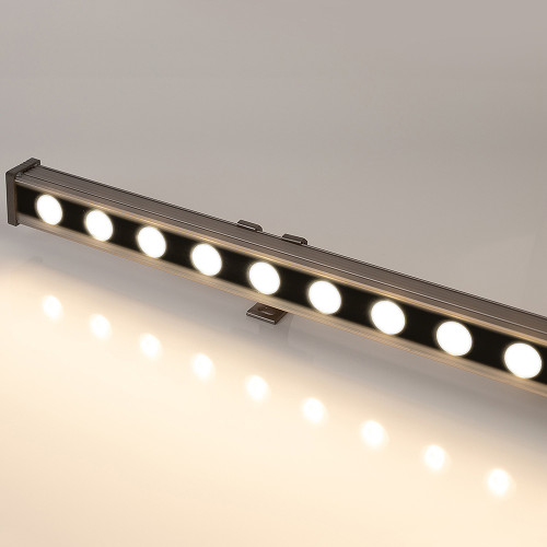 Ультратонкий линейный светодиодный прожектор Arlight 024304