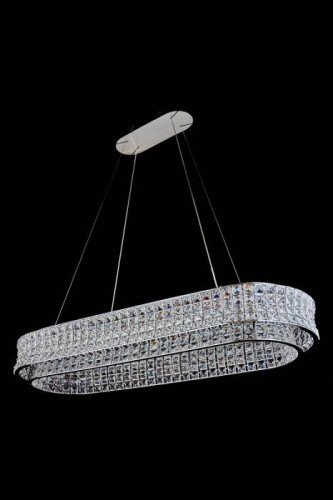 Подвесная люстра LEON Aurelie LE3008/1080L CH