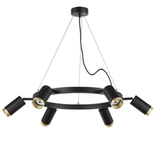 Подвесная люстра Lightstar Rullo LR01637640