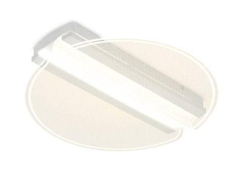 Потолочный LED светильник Ambrella Original FA613