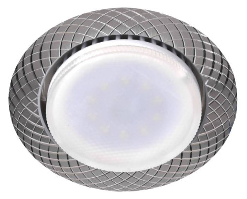 Встраиваемый светильник ЭРА KL 76 AL/SL