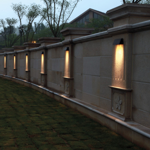 Уличный LED настенный светильник Novotech Submarine 357225