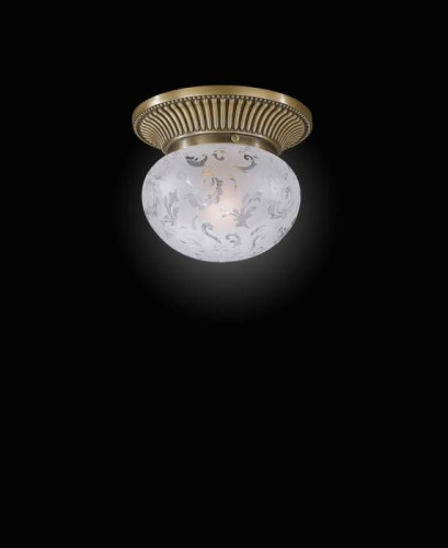 Светильник потолочный Reccagni Angelo 7701 PL 7701/1