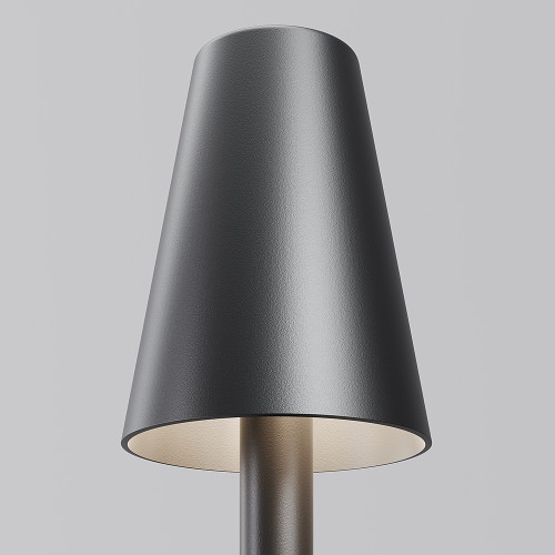 Уличный наземный светильник Maytoni Cane O504FL-L1B3K1