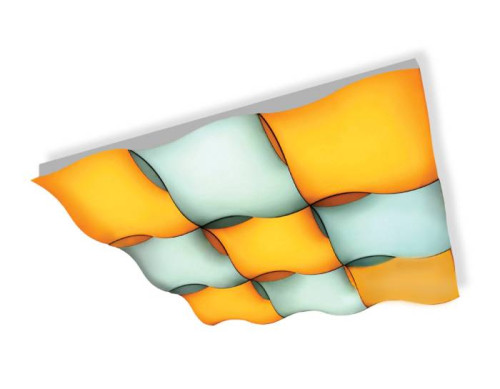 Потолочный LED светильник Ambrella Orbital Parus FP2359