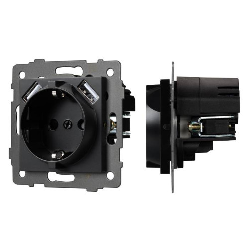 Розетка Arlight 049819