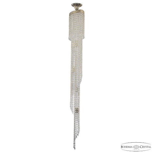 Люстра каскадная Bohemia 8311 83113/35IV-150 G