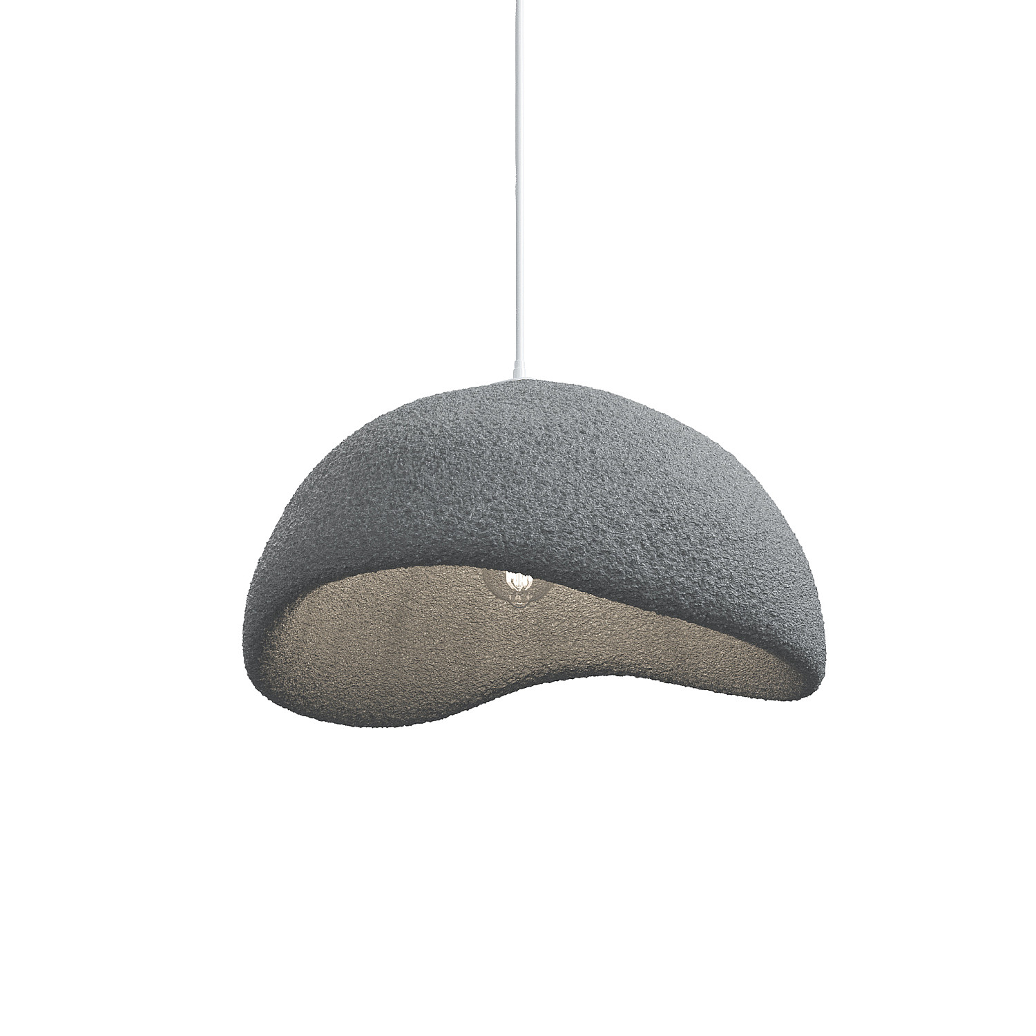 Светильник подвесной LIGHTERA Stone LE205L-400S