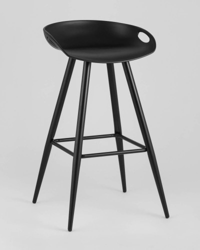 Барный стул Stool Group Флэш FIYAN BLACK