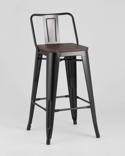 Полубарный стул Stool Group Tolix YD-H675E-W LG-01
