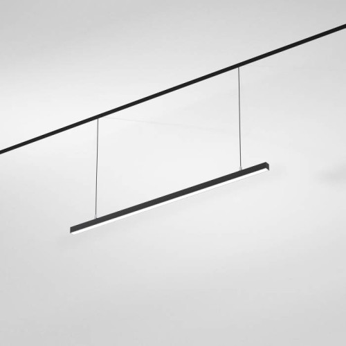 Трековый светильник Elektrostandard Slim Magnetic Slim Magnetic Трековый светильник 30W 4000K Milo (чёрный) 85105/01