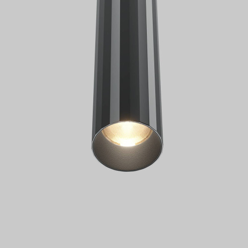 Трековый светильник Maytoni Focus Led TR179-1-5WTW-M-B