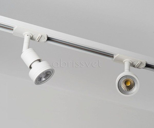 Трековый светильник Italline WSO 8126 black