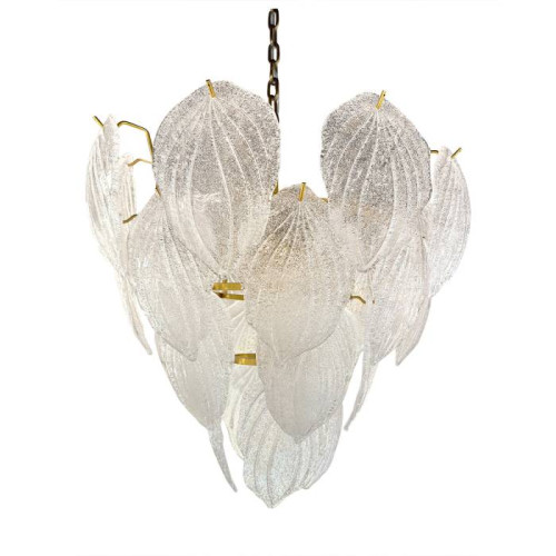 Подвесная люстра Delight Collection Novida KG1222P-9 brass