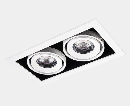 Встраиваемый светильник Italline DL 3033 white 3000K