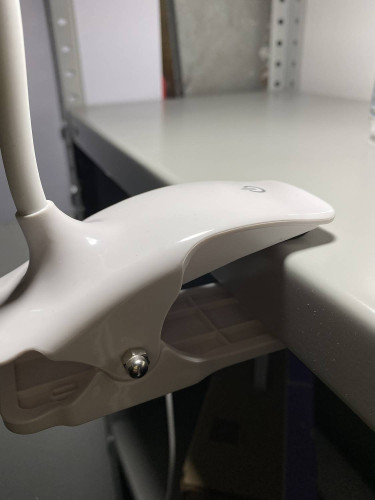 Настольная лампа Uniel TLD-560 White/LED/280Lm/5000K/Dimmer