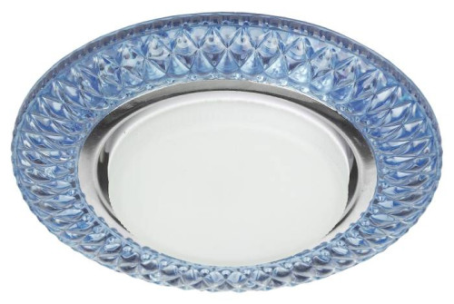 Встраиваемый светильник ЭРА DK LD23 BL1/WH