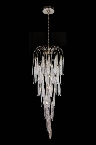 Люстра каскадная LEON Kamilla LE3065/2000 NI