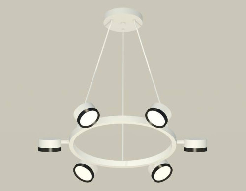 Подвесная люстра Ambrella Traditional DIY XB9191151