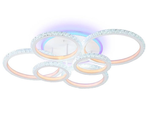 Потолочная люстра Ambrella Original FA9528