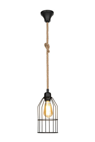 Светильник подвесной Toplight Alfreda TL1601H-01BK