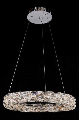 Подвесная люстра LEON Lucie LE3007/600 CH