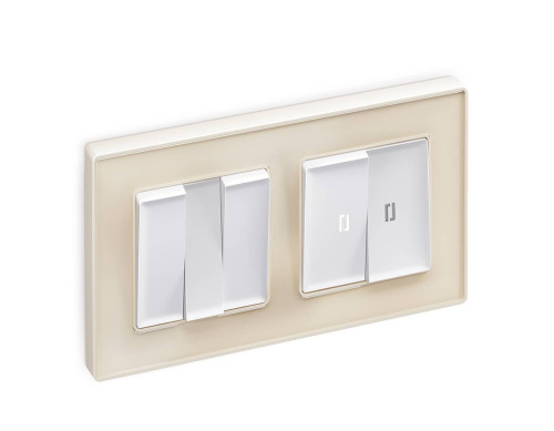 Выключатель Ambrella Volt ALFA MA124035