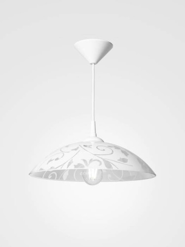 Светильник подвесной Мелодия Света Snow White 000040144