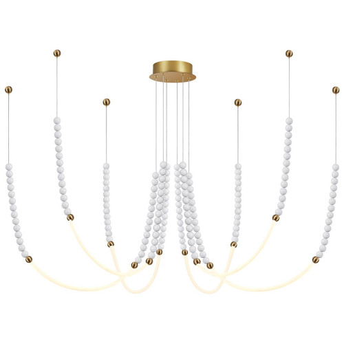 Светильник подвесной Odeon Light Monella 6639/70L