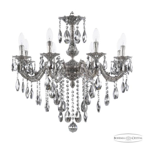 Подвесная хрустальная люстра 7101 Bohemia 71101/8/210 B NB R781