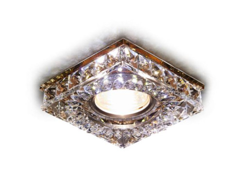 Встраиваемый светильник Ambrella Led S251 BR