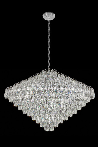 Подвесная люстра LEON Adriana LE6889/1000 CH