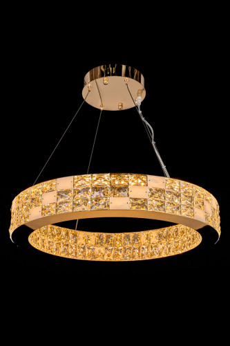 Подвесная люстра LEON Celine LE3010/600 GD