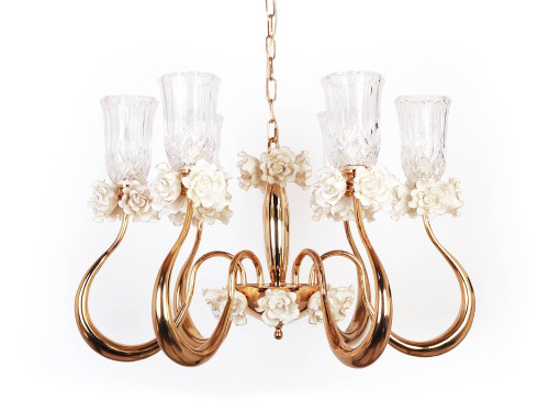 Подвесная люстра Abrasax X9121/6