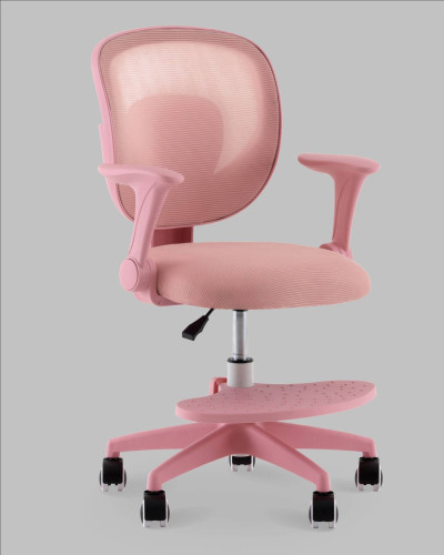 Компьютерное кресло Stool Group OUE-2541 pink