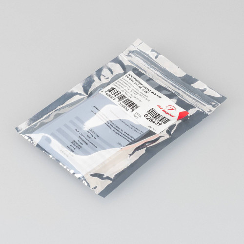 Миниатюрный контроллер для MIX(CCT) светодиодной ленты (ШИМ) Arlight 028439