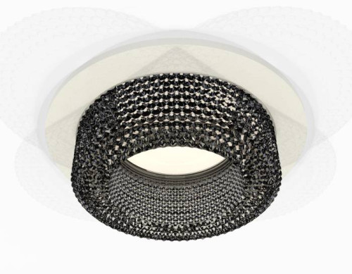 Встраиваемый светильник Ambrella Techno Spot XC7621021