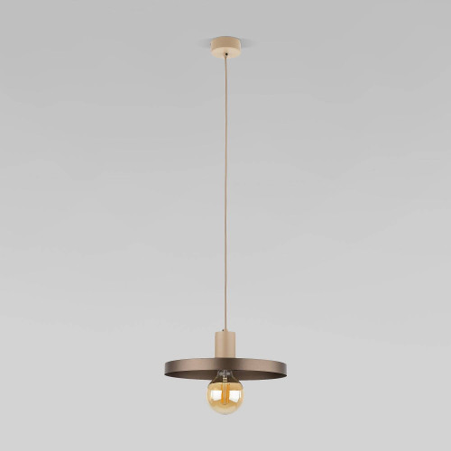 Светильник подвесной TK Lighting Sila 10757 SILA SABIA BROWN