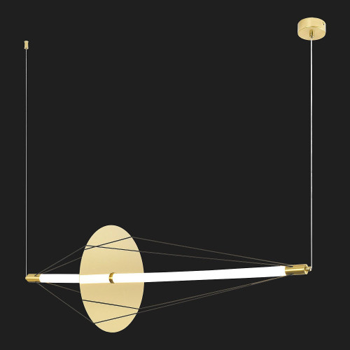 Светильник подвесной Lussole Nolan LSP-7442
