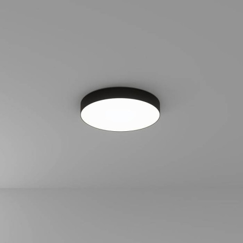 Светильник потолочный Arte Lamp Fado A6650PL-1BK