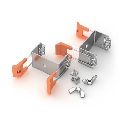 Держатель для профиля Arlight 029036