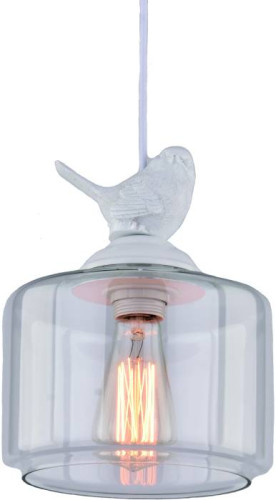 Светильник с птичками Frescura A8029SP-1WH Arte Lamp