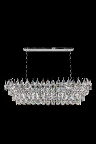 Подвесная люстра LEON Melanie LE6880/1000L CH