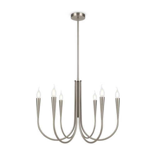 Люстра на штанге Freya Branches FR5253PL-06N