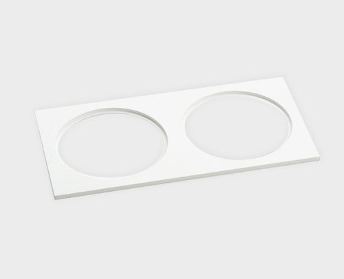 Рамка для встраиваемого светильника Italline IT08-8038 white