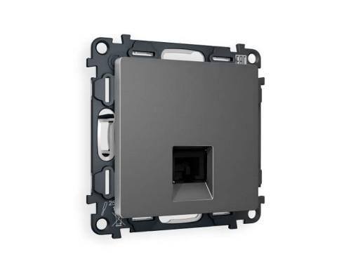 Розетка Ambrella Volt ALFA MA662005