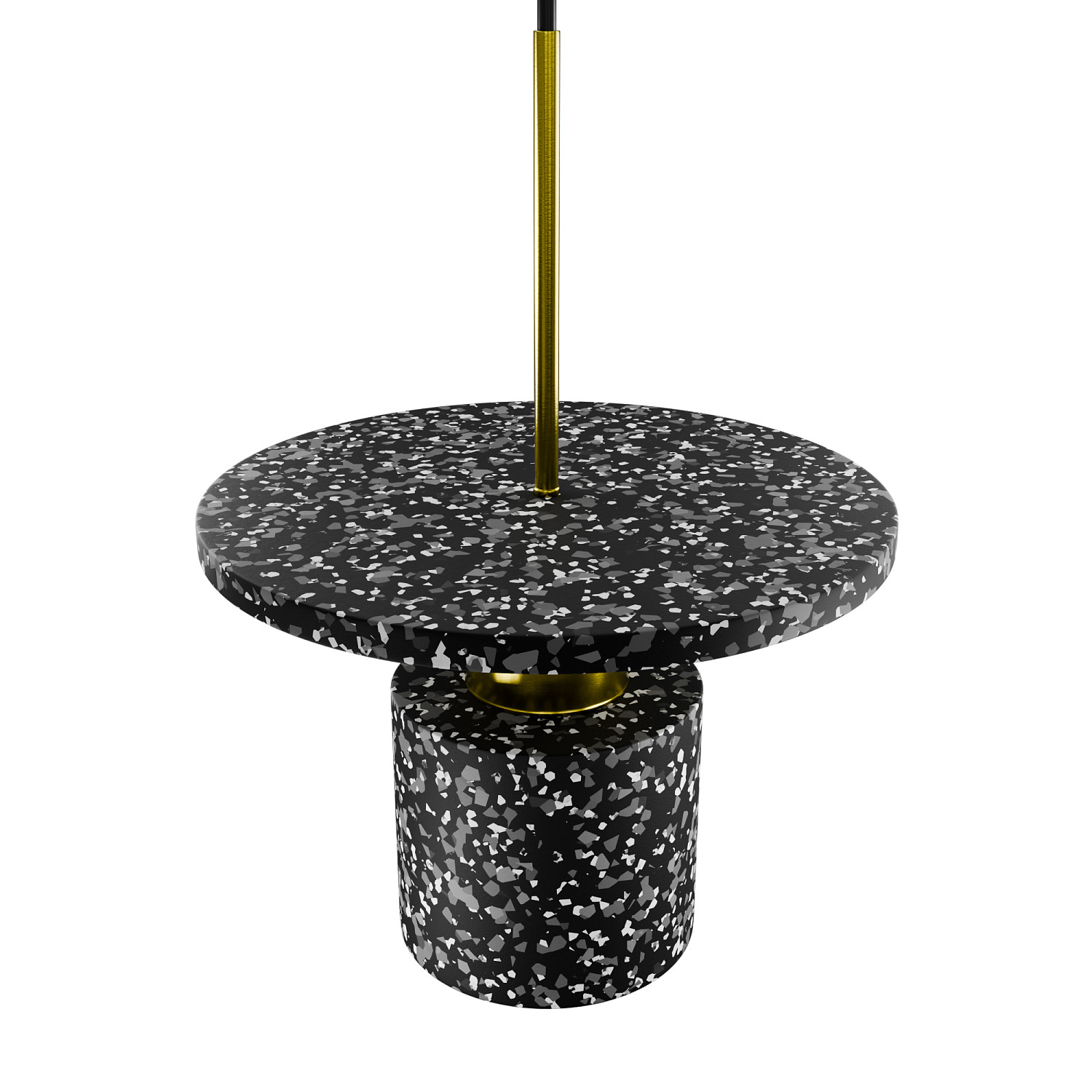 Светильник подвесной LIGHTERA Lawrence LE150L-40B