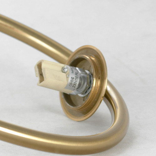 Настенное бра Lussole Cleburne LSP-8593